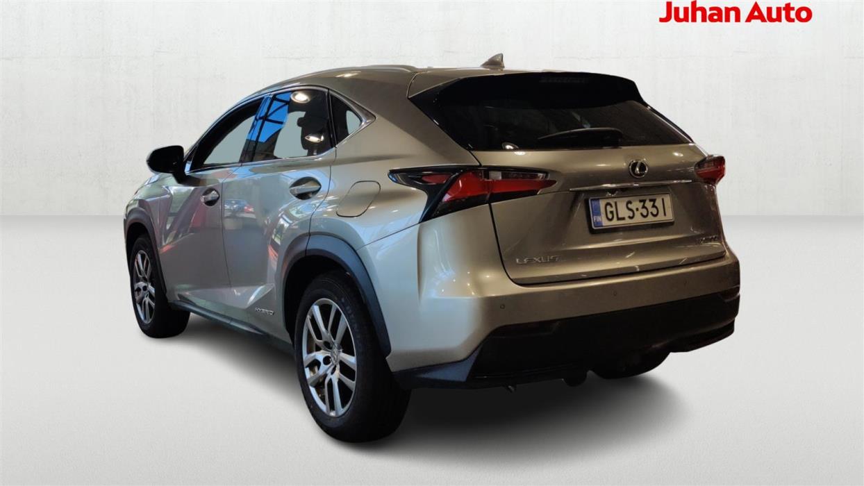 LEXUS NX 2016