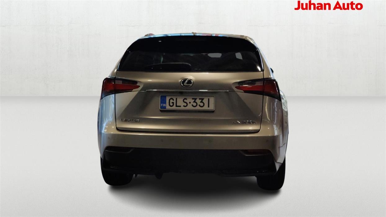 LEXUS NX 2016