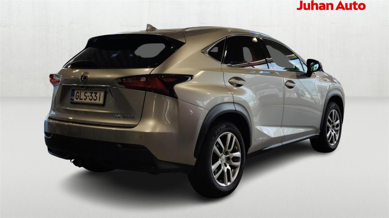 LEXUS NX 2016