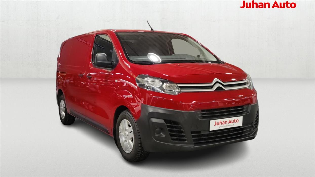 CITROEN JUMPY 2016