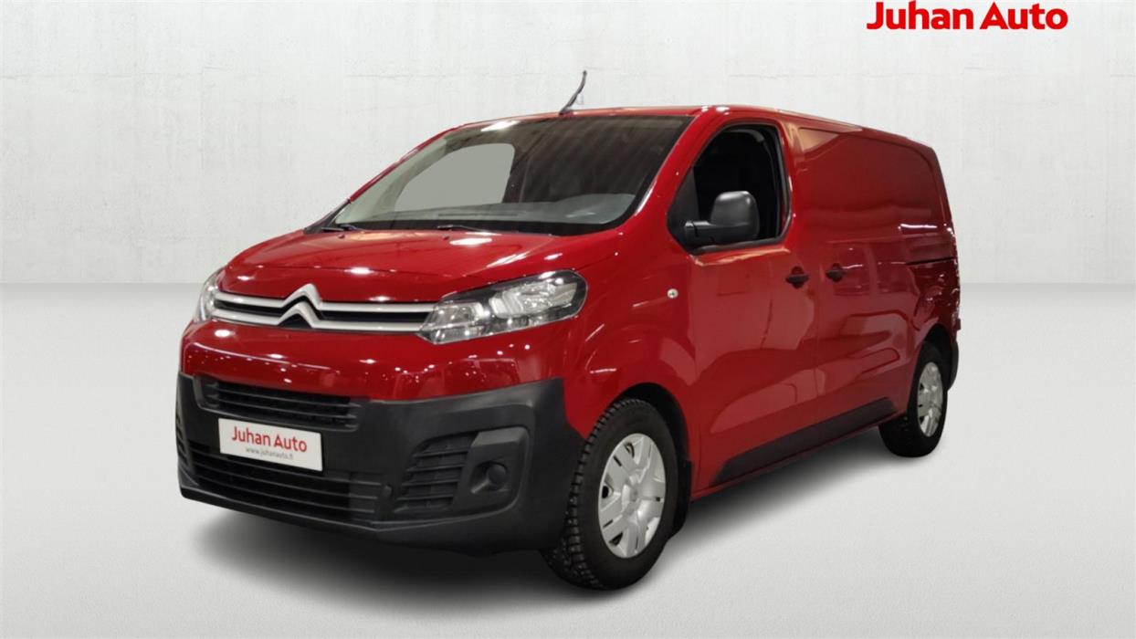 CITROEN JUMPY 2016