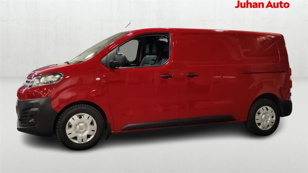 CITROEN JUMPY 2016