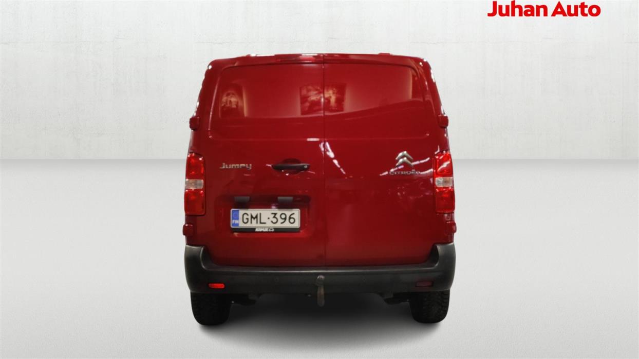 CITROEN JUMPY 2016