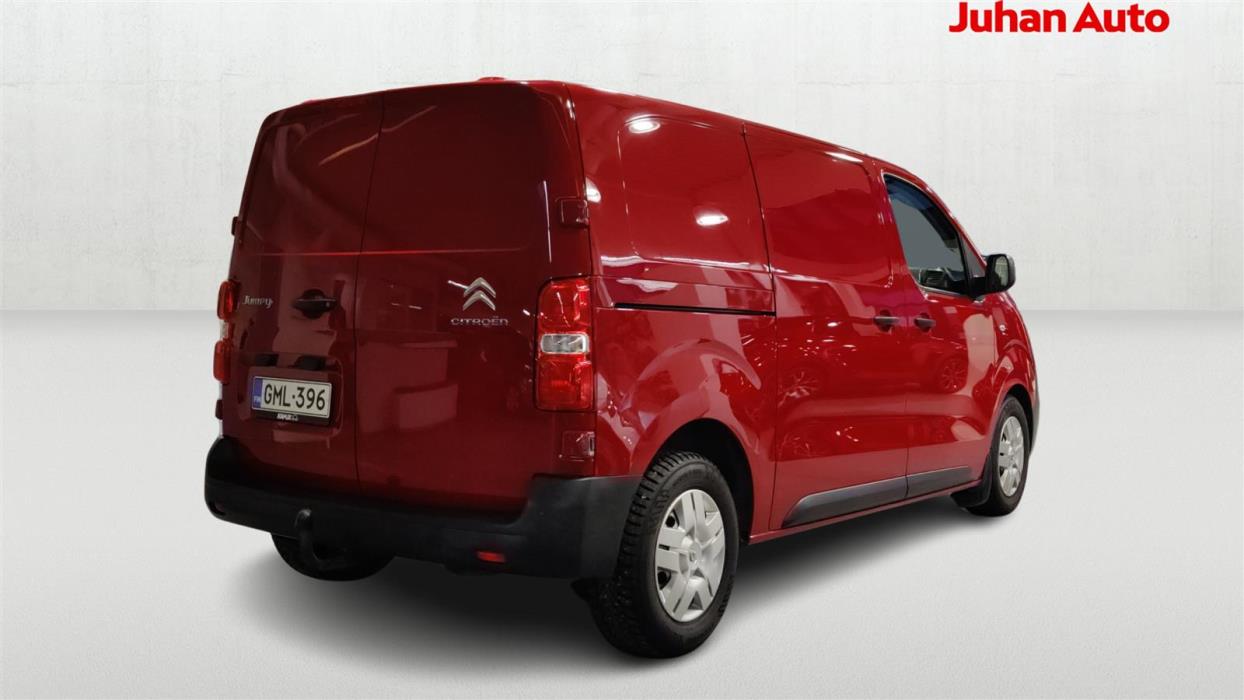 CITROEN JUMPY 2016