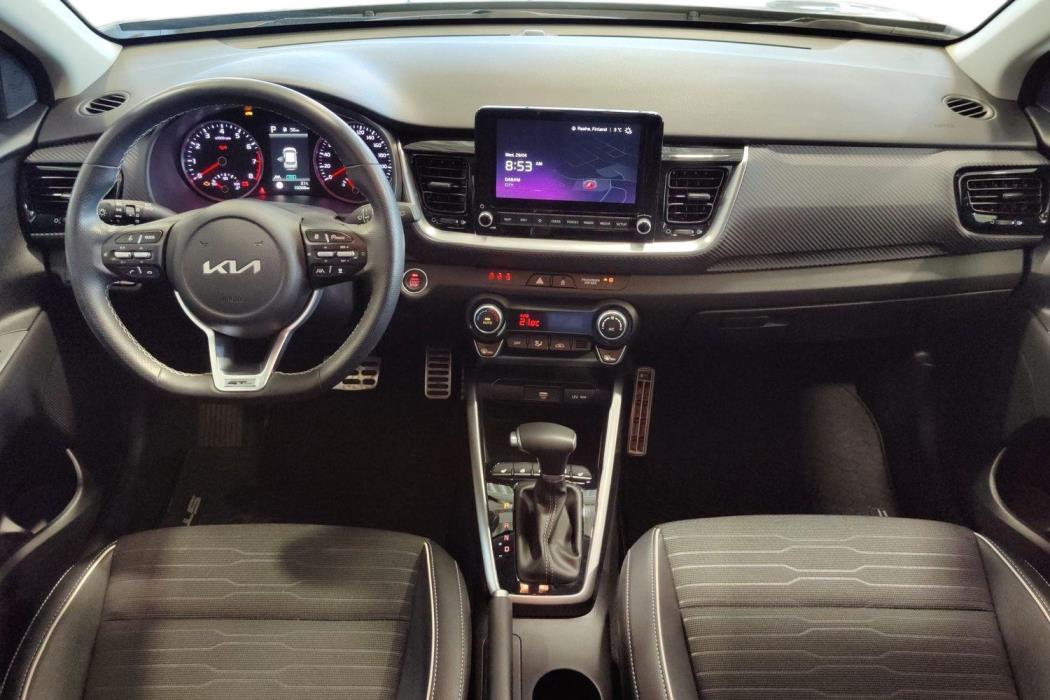 KIA STONIC 2024