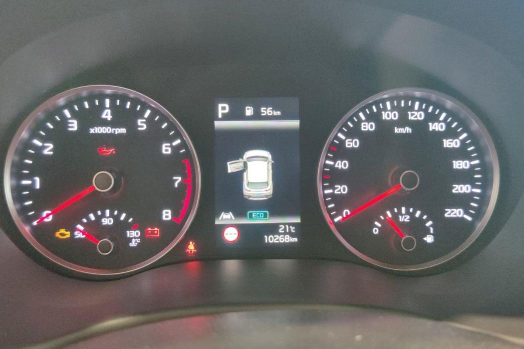 KIA STONIC 2024