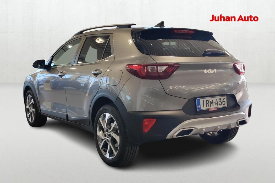 KIA STONIC 2024