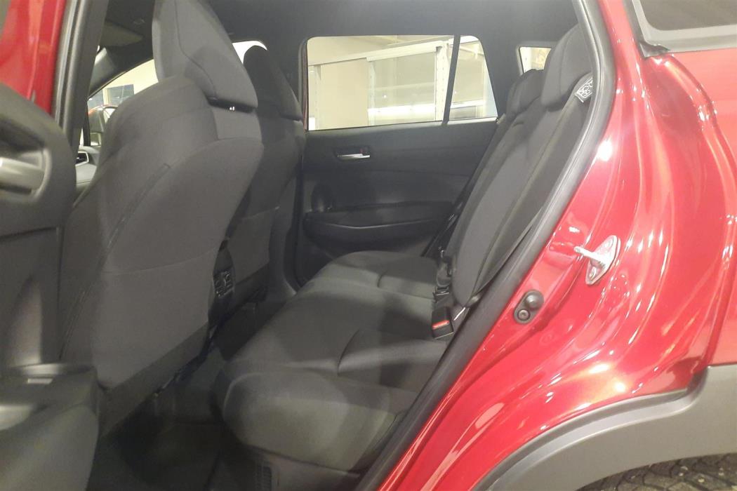 Toyota Corolla Cross 2025