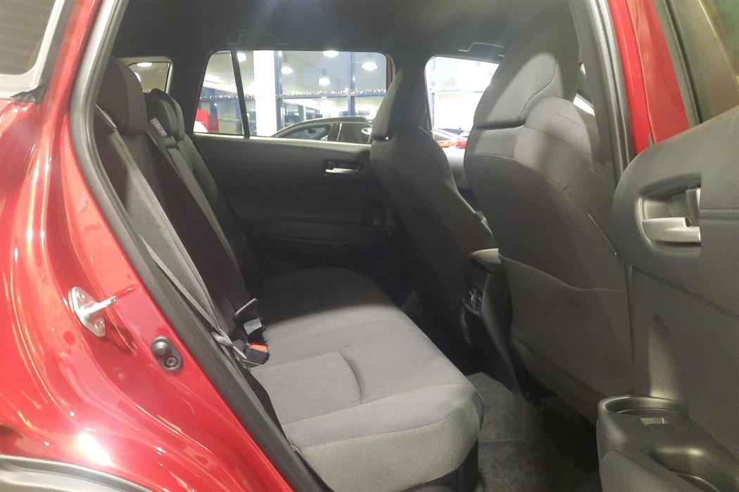 Toyota Corolla Cross 2025