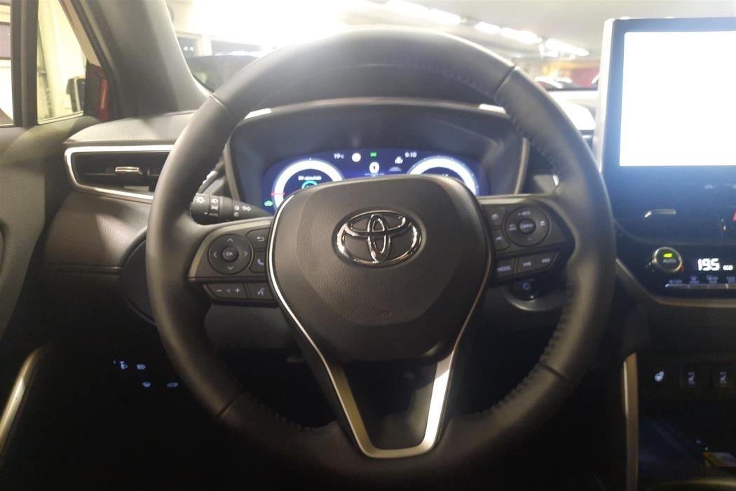 Toyota Corolla Cross 2025