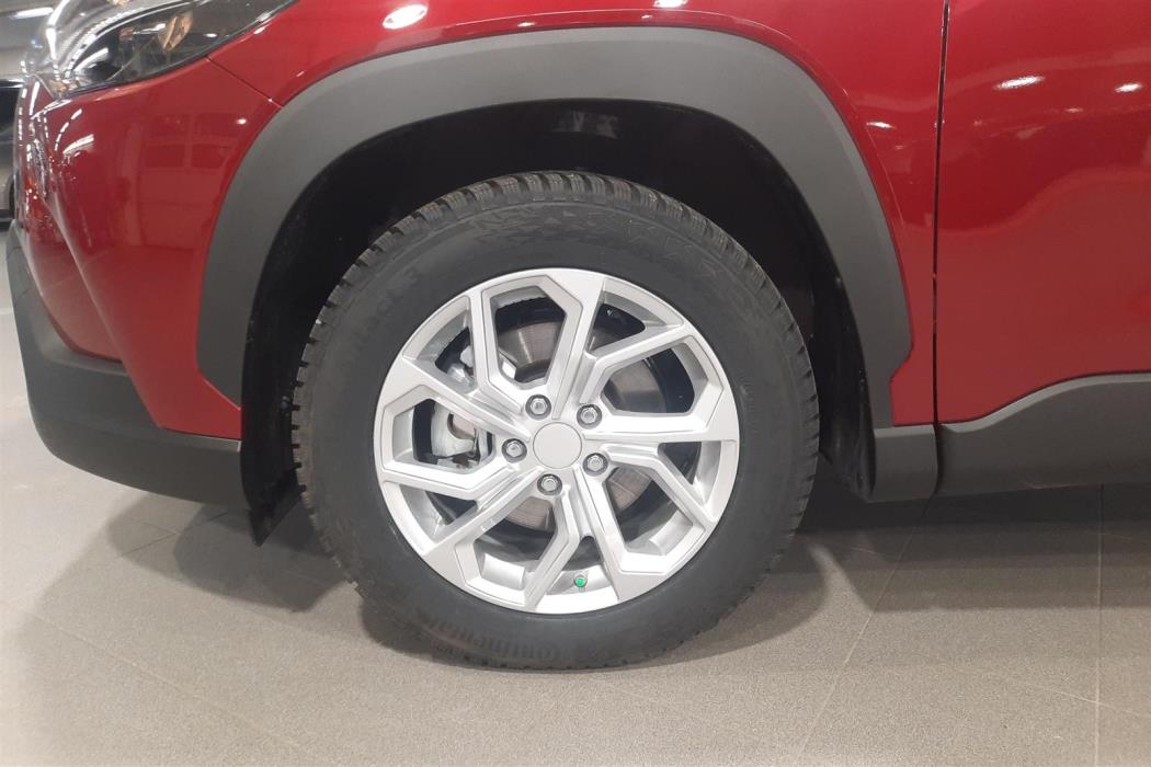 Toyota Corolla Cross 2025