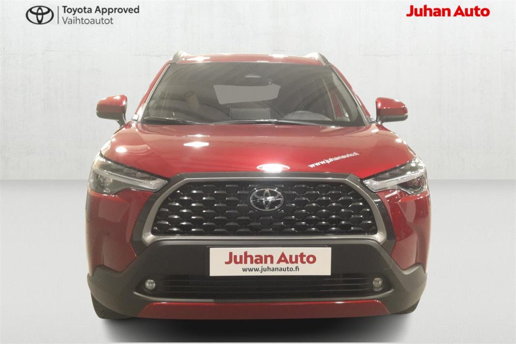 Toyota Corolla Cross 2025