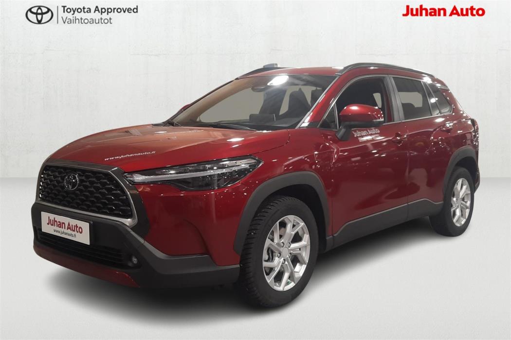Toyota Corolla Cross 2025