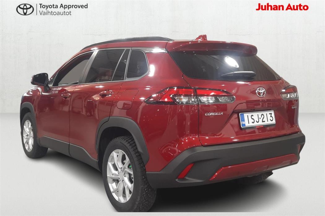 Toyota Corolla Cross 2025