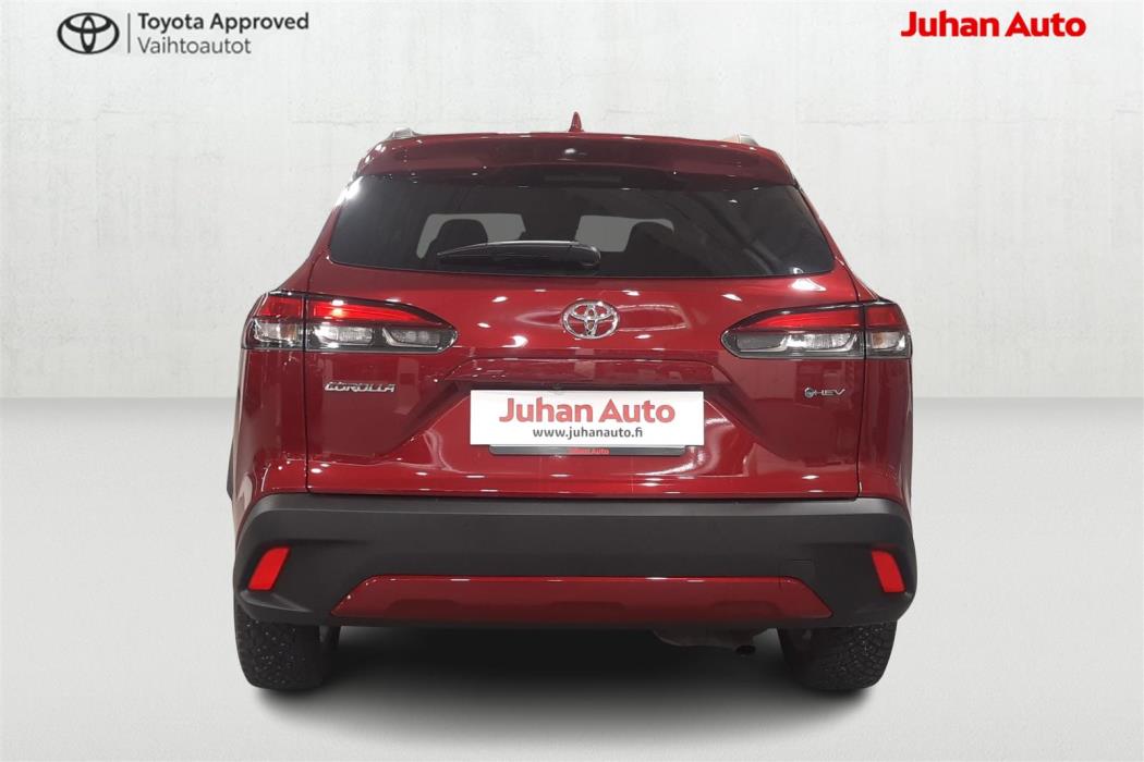 Toyota Corolla Cross 2025