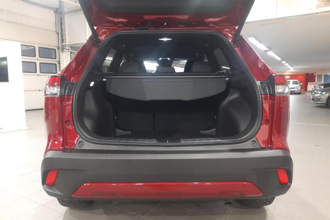 Toyota Corolla Cross 2025