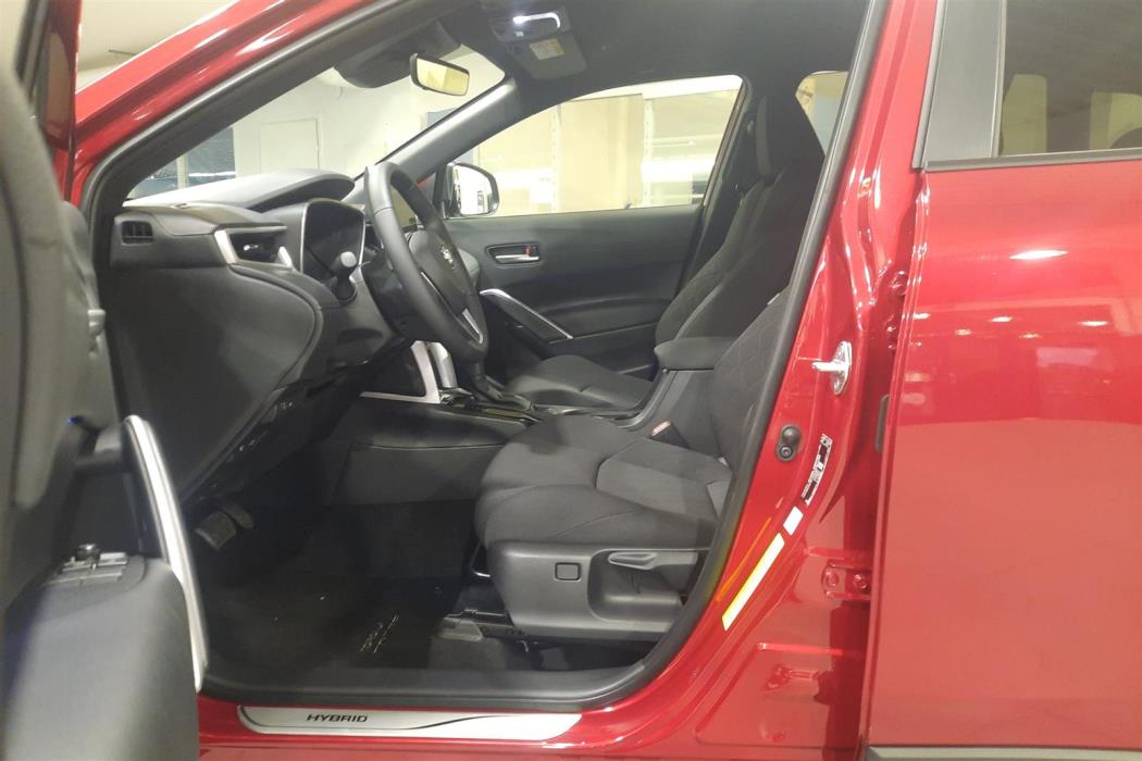 Toyota Corolla Cross 2025