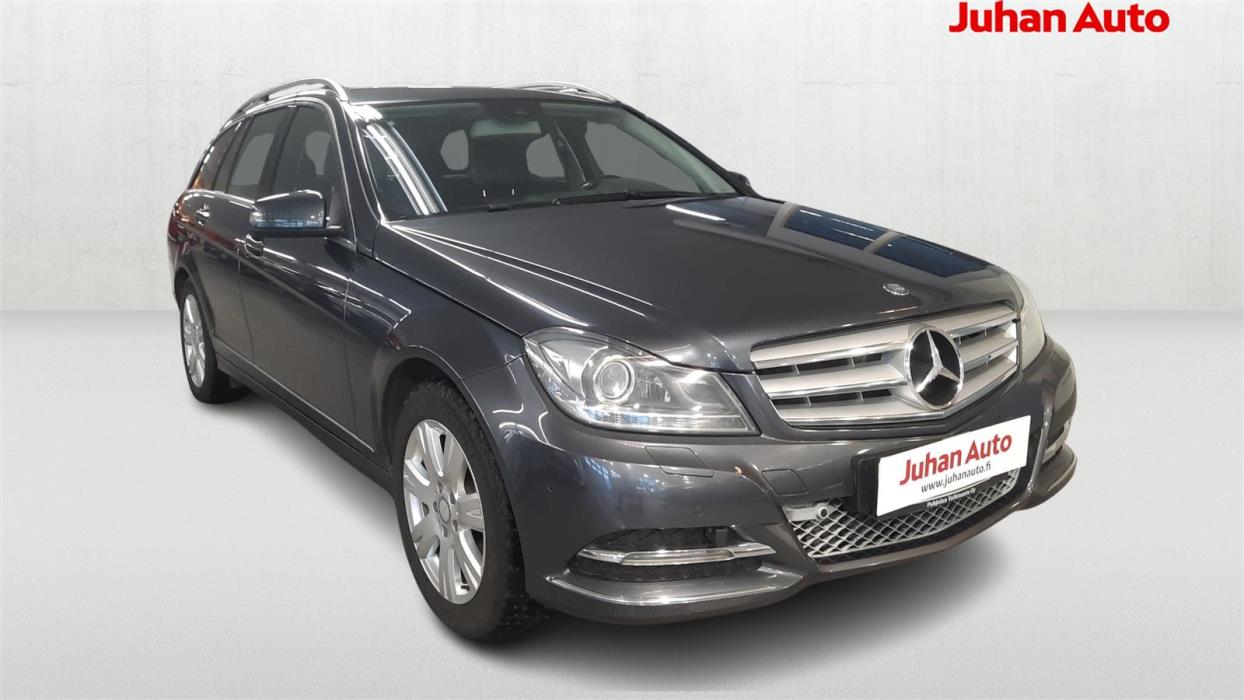 MERCEDES-BENZ C 2013
