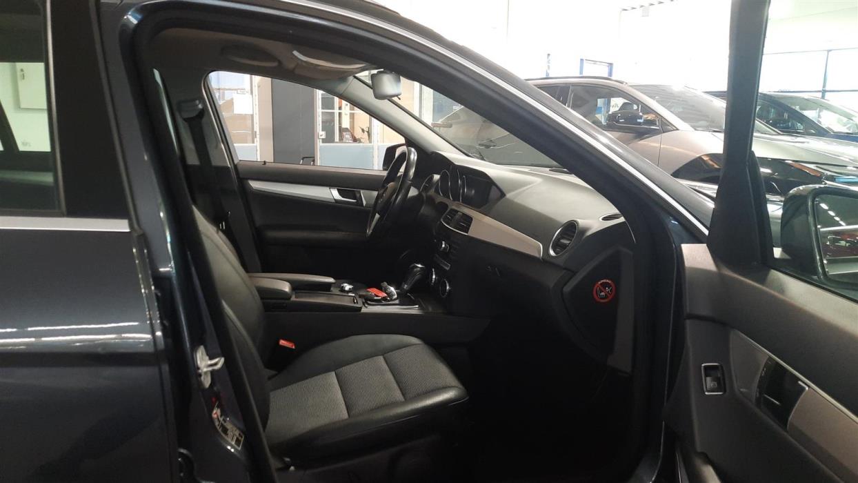 MERCEDES-BENZ C 2013