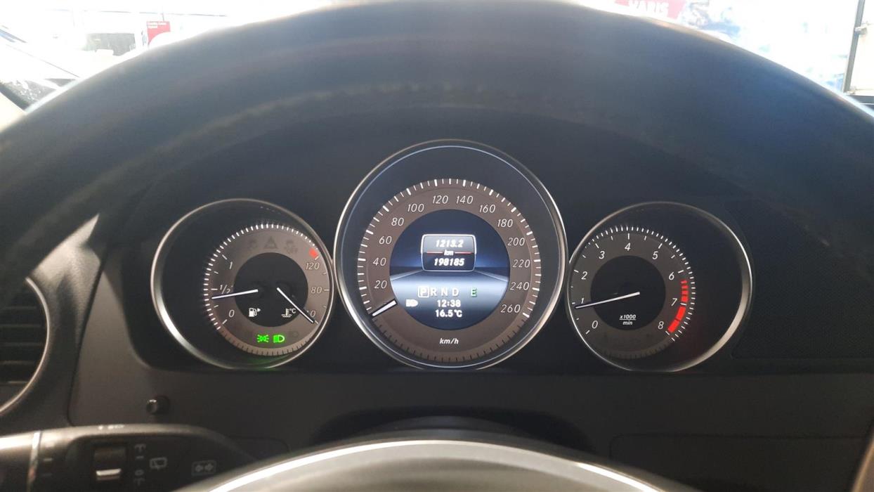 MERCEDES-BENZ C 2013