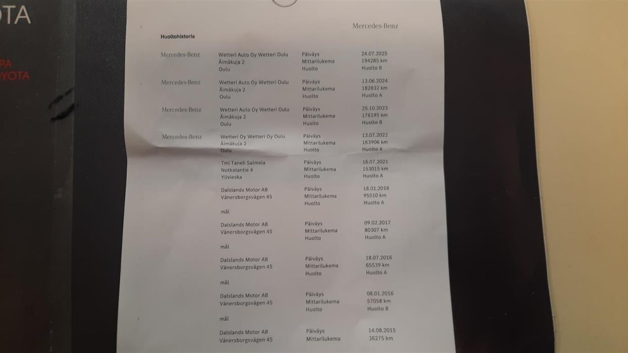 MERCEDES-BENZ C 2013