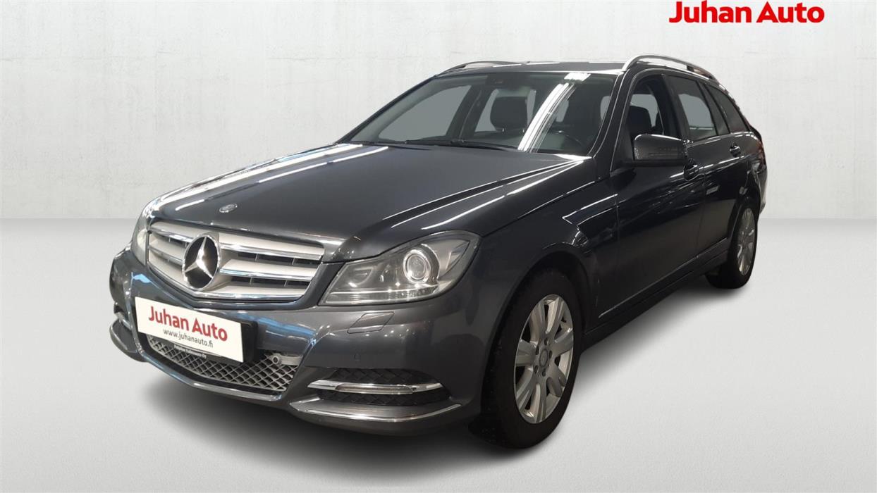 MERCEDES-BENZ C 2013