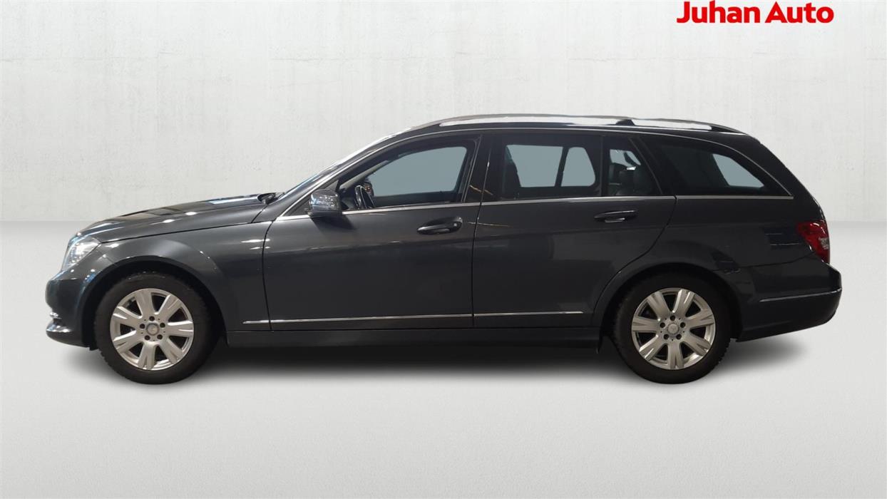 MERCEDES-BENZ C 2013