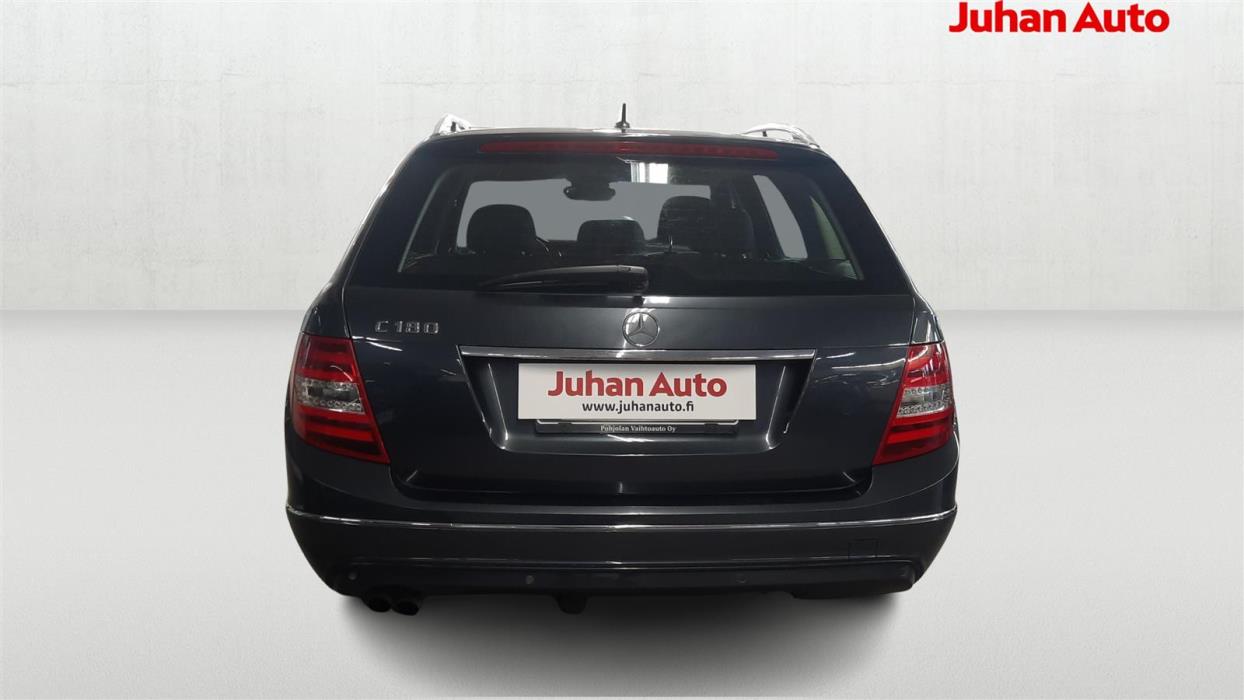 MERCEDES-BENZ C 2013