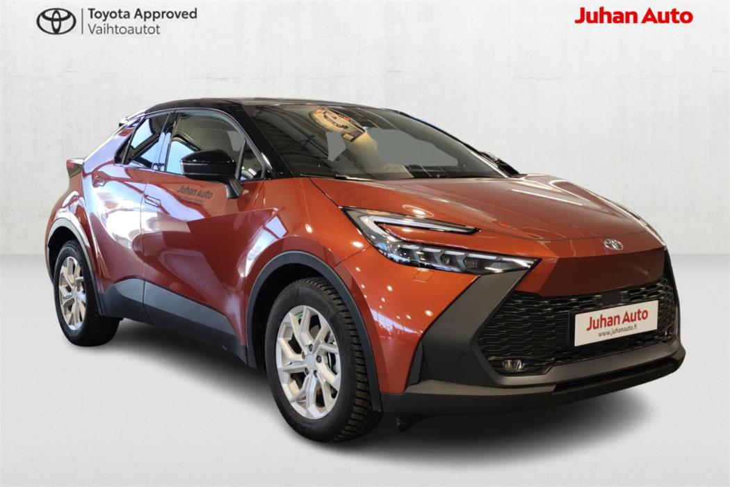 Toyota C-HR 2025