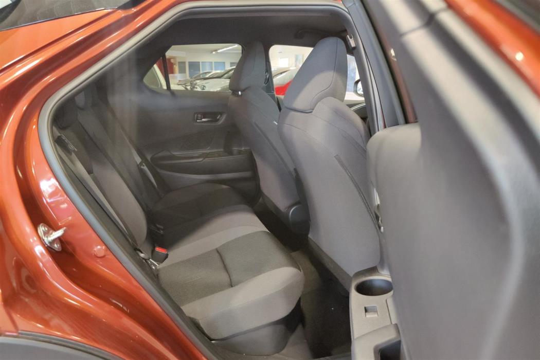 Toyota C-HR 2025