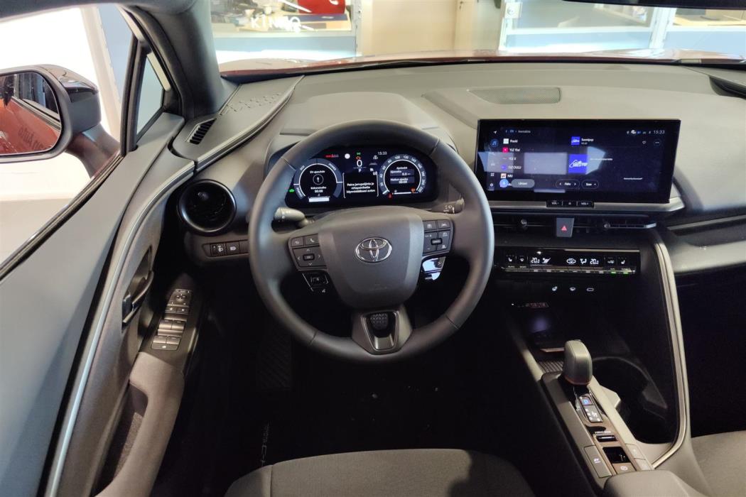 Toyota C-HR 2025