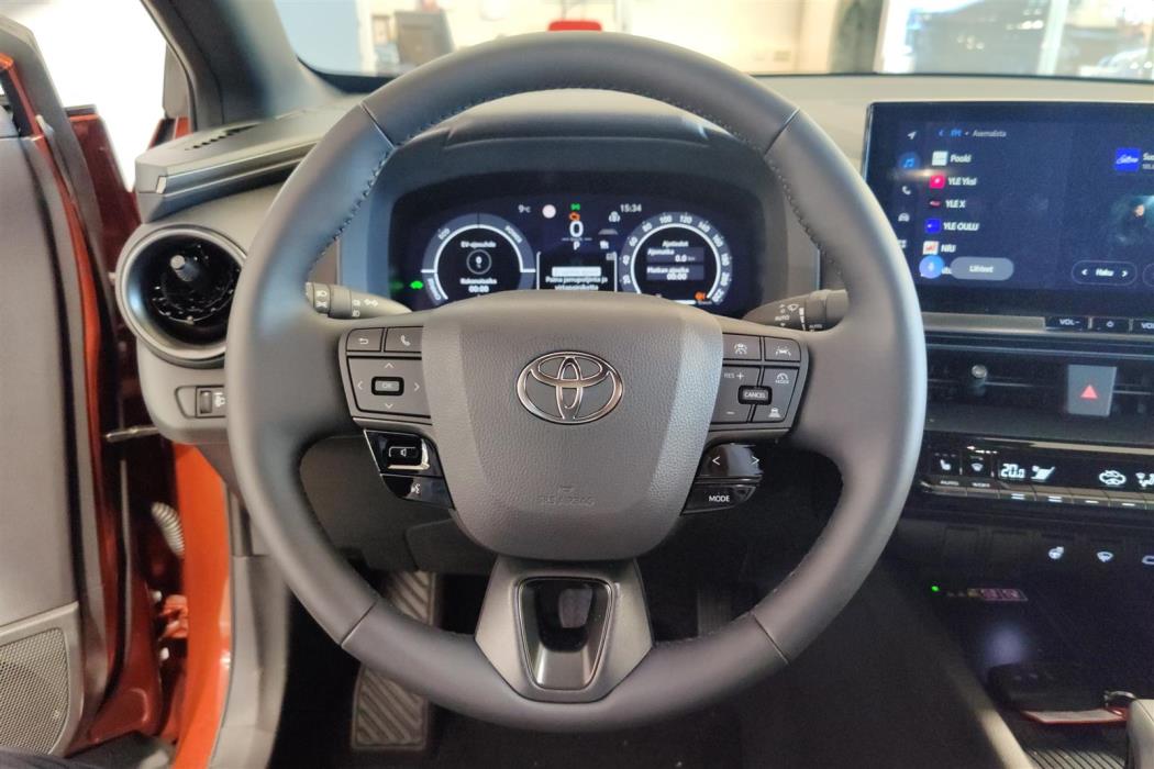 Toyota C-HR 2025