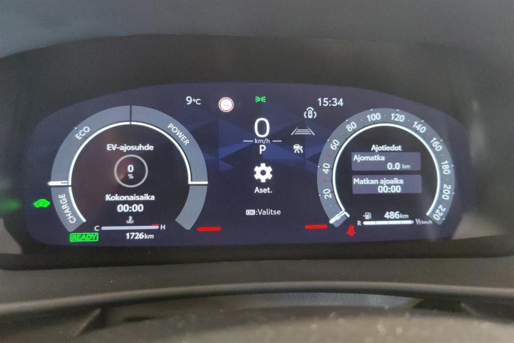 Toyota C-HR 2025