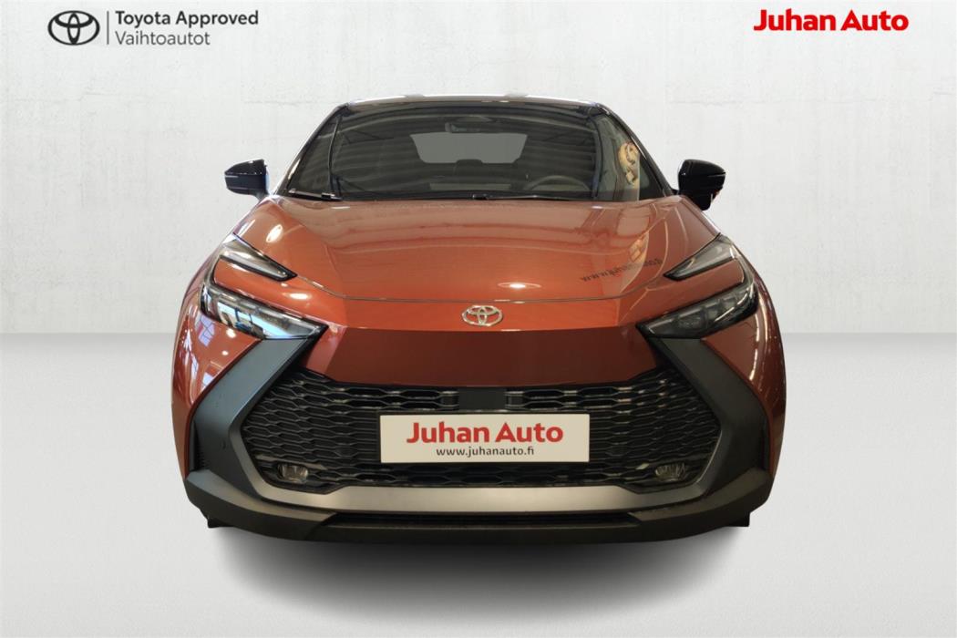 Toyota C-HR 2025