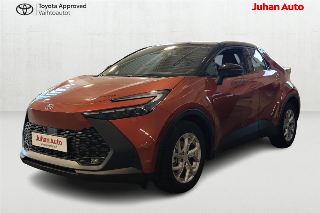 Toyota C-HR 2025