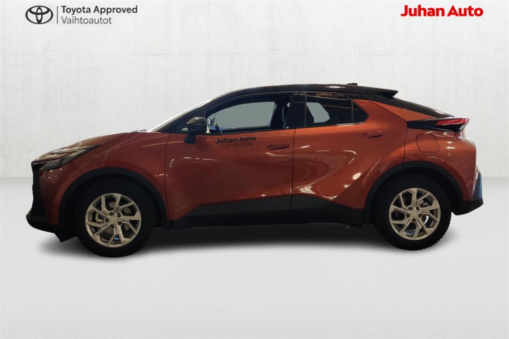 Toyota C-HR 2025