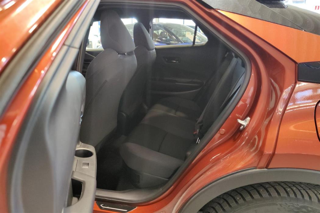 Toyota C-HR 2025