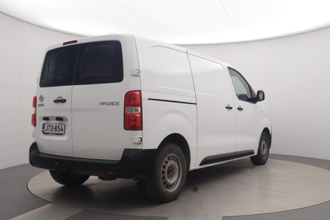 TOYOTA PROACE 2022