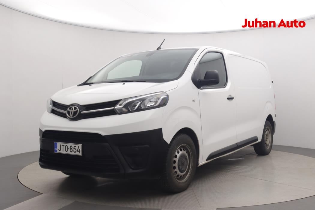 TOYOTA PROACE 2022