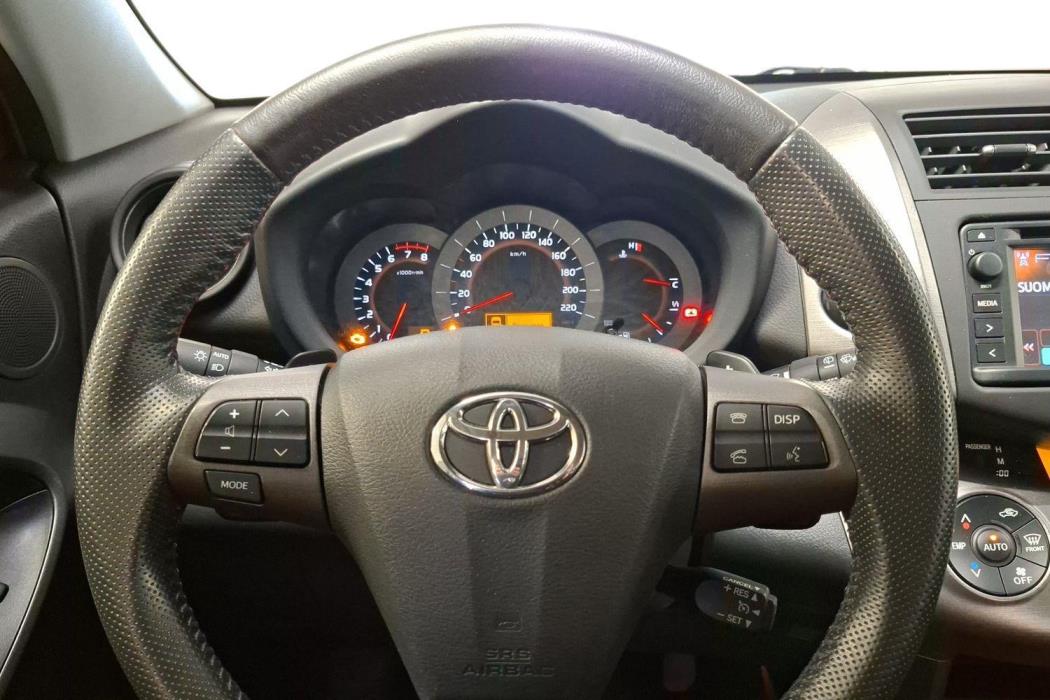 TOYOTA RAV4 2013