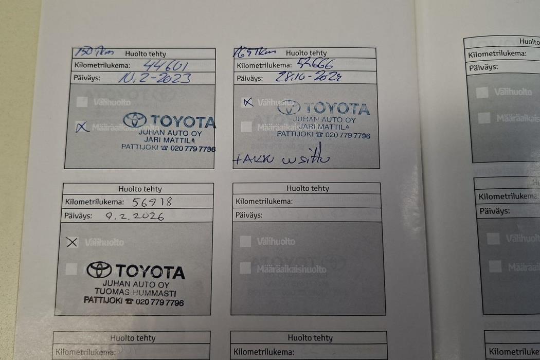 TOYOTA RAV4 2013