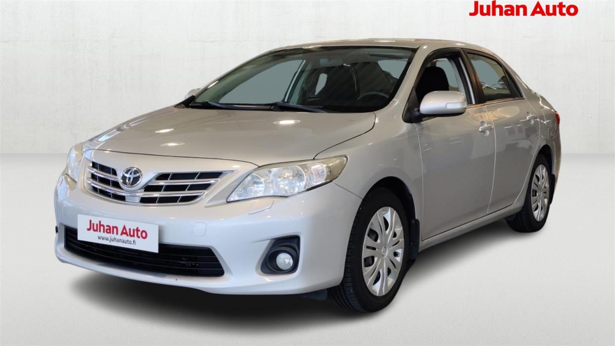 TOYOTA Corolla 2012