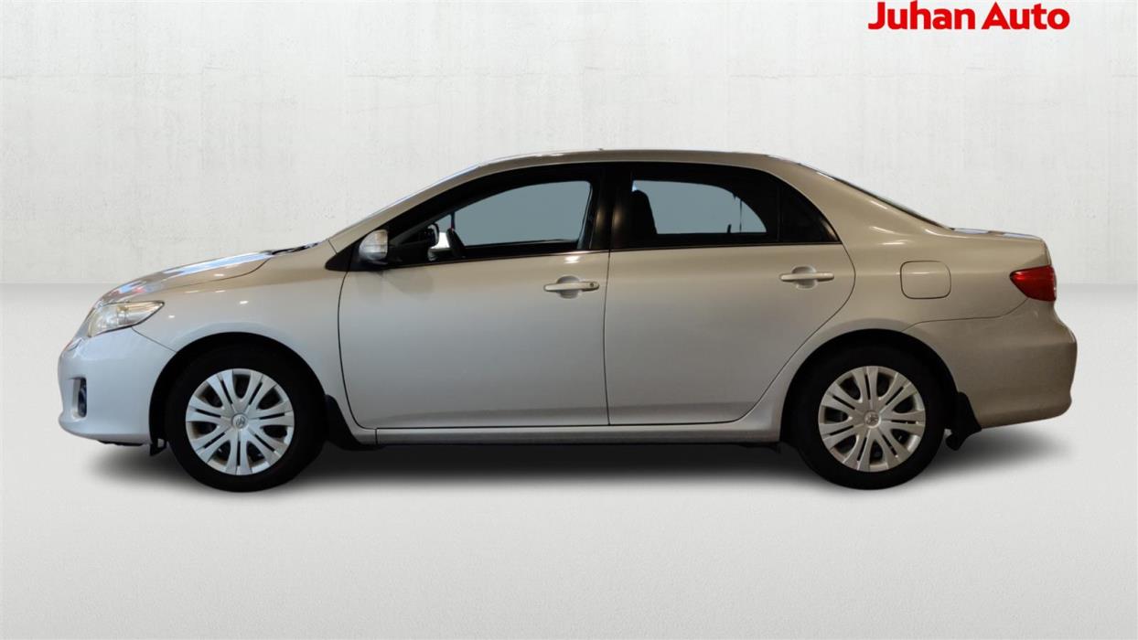 TOYOTA Corolla 2012