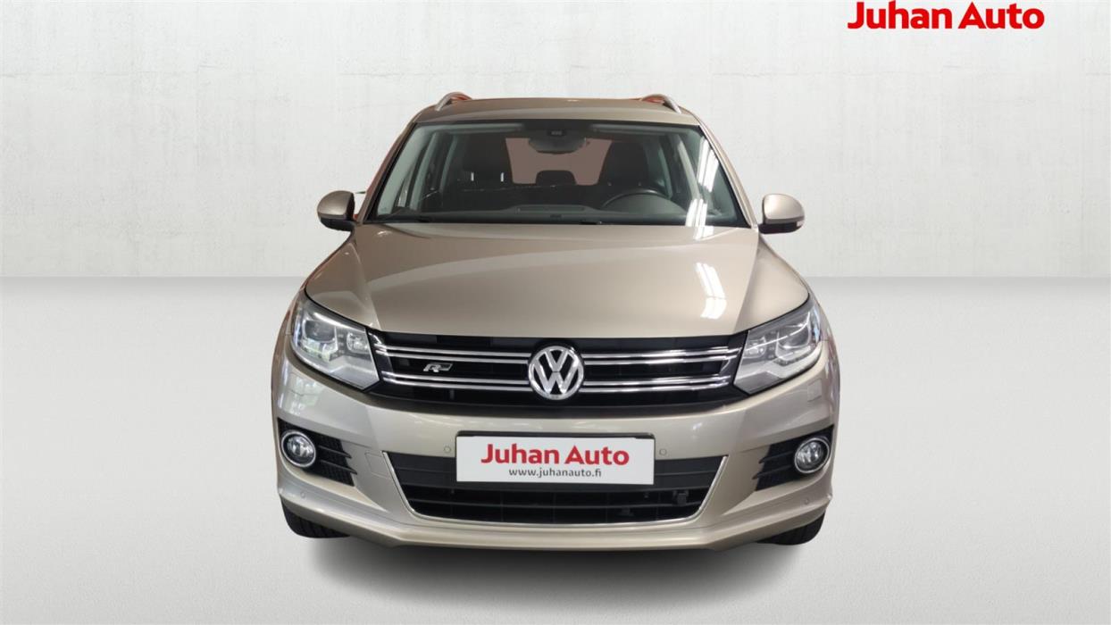VOLKSWAGEN TIGUAN 2016