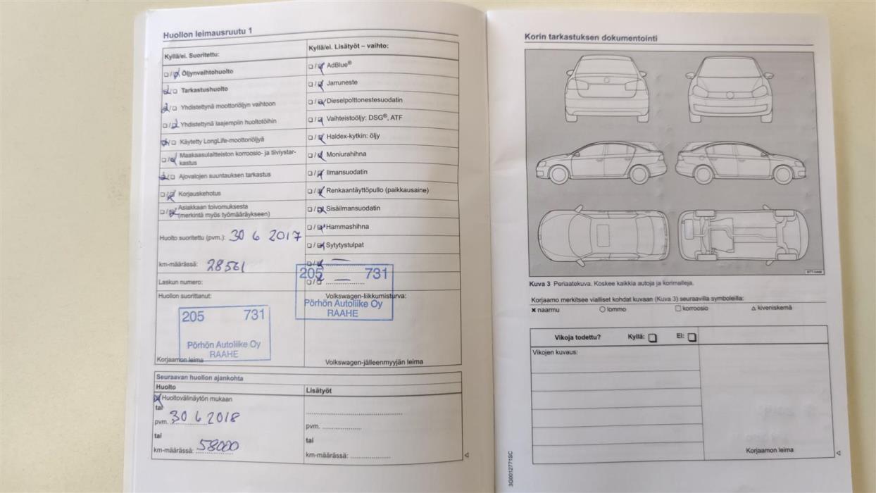 VOLKSWAGEN TIGUAN 2016