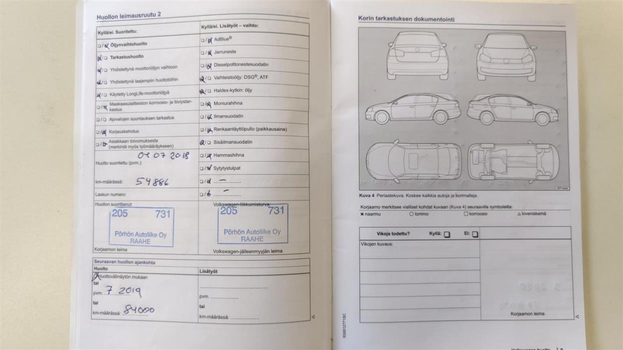 VOLKSWAGEN TIGUAN 2016