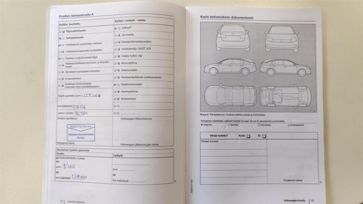 VOLKSWAGEN TIGUAN 2016