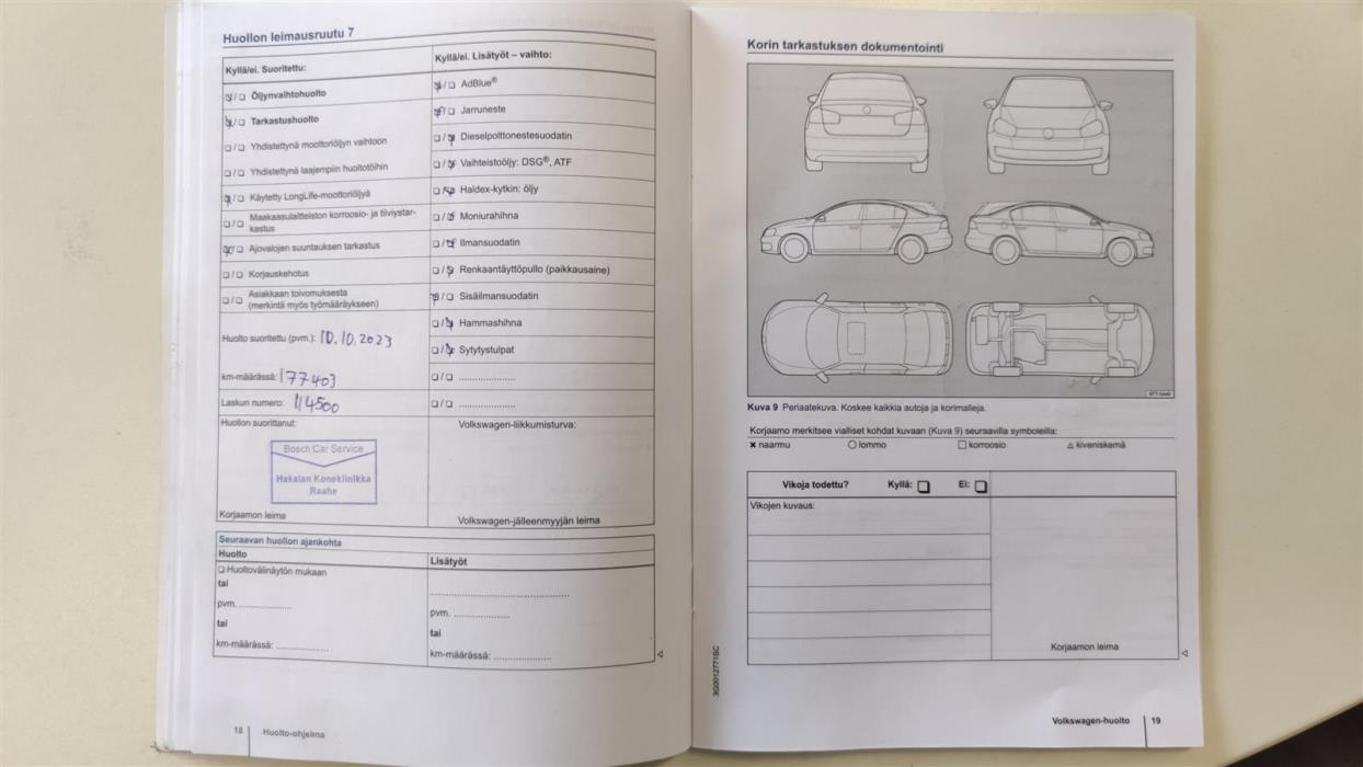 VOLKSWAGEN TIGUAN 2016