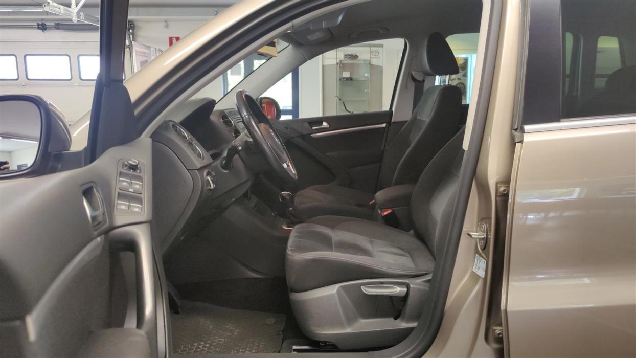 VOLKSWAGEN TIGUAN 2016