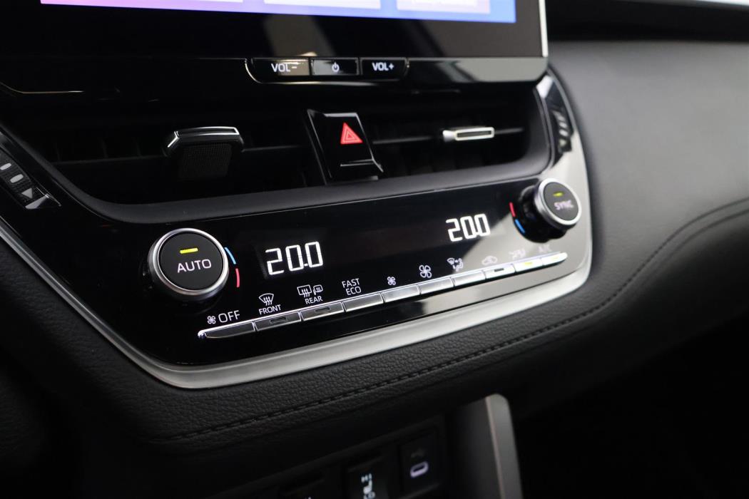 TOYOTA Corolla Cross 2024